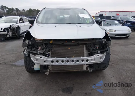 2016 Ford Escape S из США, поврежденный, VIN 1FMCU0F70GUB19641